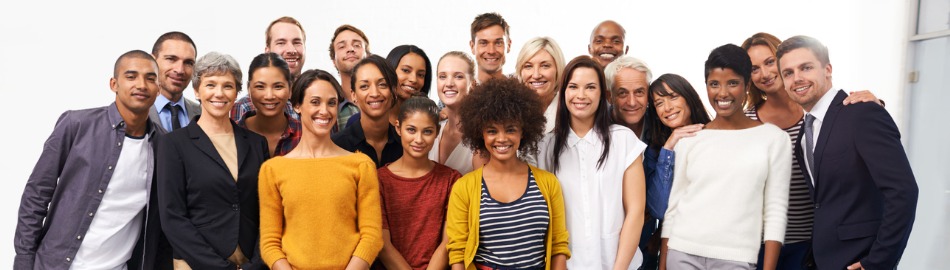 Image of young adults